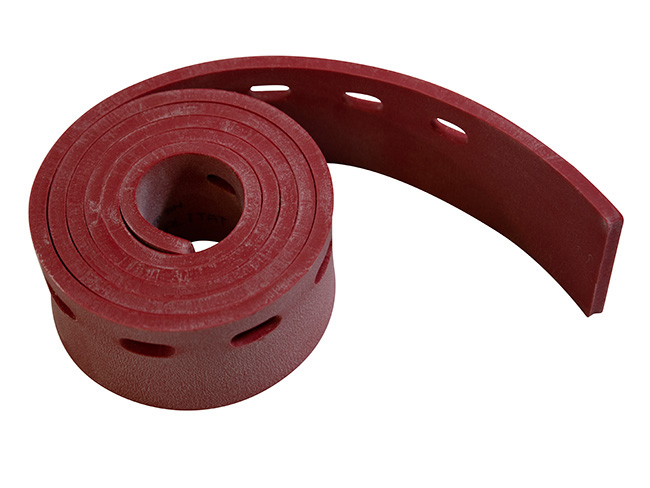 Produktbild Sauglippe hinten für Taski Combimat 1600 (gebogener Saugfuss)