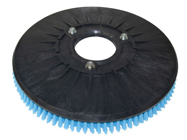 Produktbild Tellerbürste - Ø 520 mm - PP (Polypropylen) 0,30 mm weiss