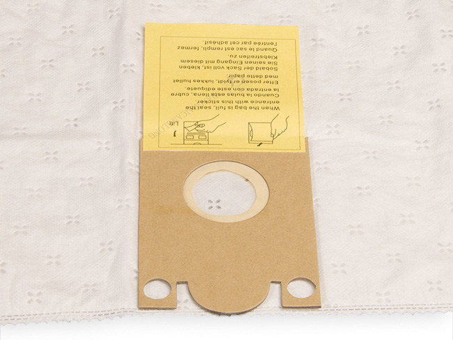 Produktbild Vlies-Staubfilterbeutel, VPE = 10 Stück für Ghibli 909 Plus