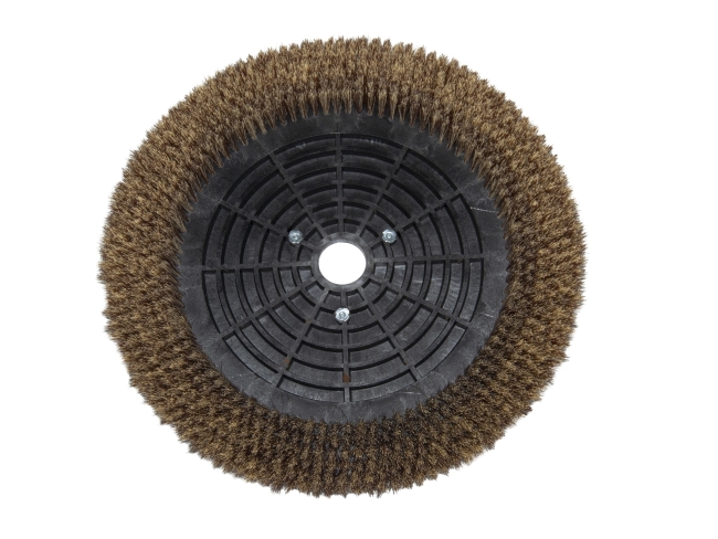 Produktbild Polierbürste - Ø 530 / 555 mm – 5 Komponenten Borstenmix