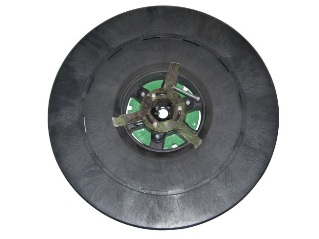 Produktbild Treibteller für Reinigungspads - Ø 500 mm für Windsor Saber 20 (Sechskant-Flansch)