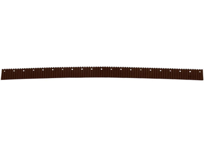 Produktbild Sauglippe für Taski Combimat 300 (gerader Saugfuss)