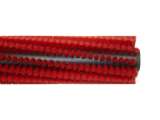 Produktbild Bürstwalze/Walzenbürste - 790/145 mm - Nylon 0,35 mm  gewellt