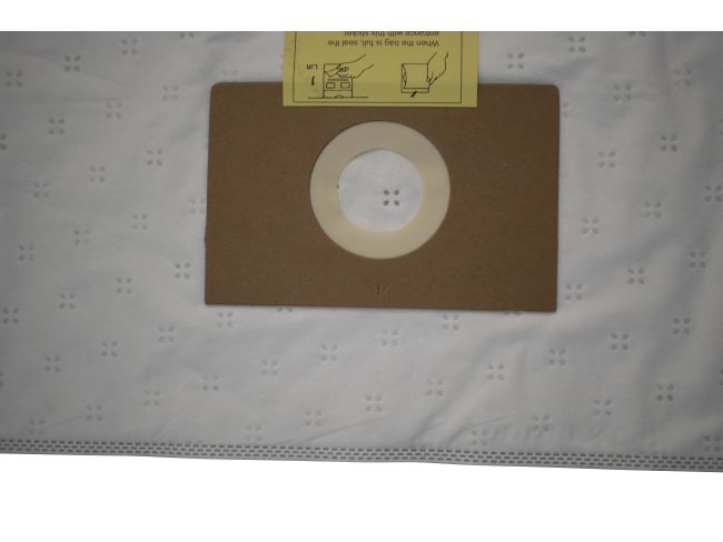 Produktbild Vlies-Staubfilterbeutel, VPE = 10 Stück für WAP SQ 550-31