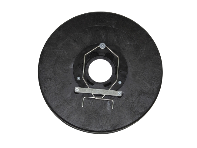 Produktbild Treibteller für Reinigungspads - Ø 355 mm für Power-Boss TSS 65