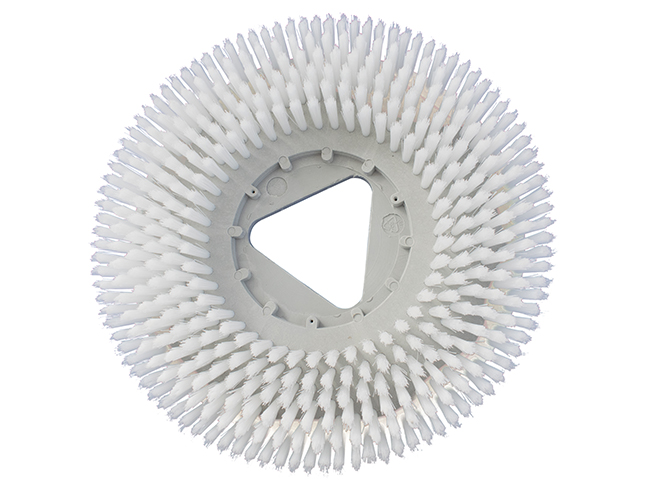 Produktbild Tellerbürste - Ø 355 mm - PP (Polypropylen) 0,50 mm