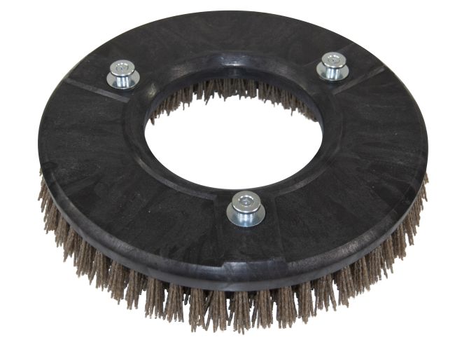 Produktbild Schleifkorn-Tellerbürste - Ø 305 mm, Nylon-Grit 1,5 mm für Nilfisk-Group Serie 260