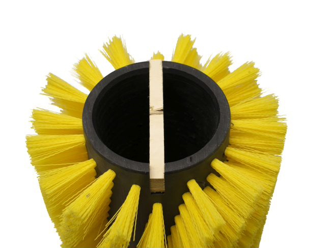 Produktbild Bürstwalze/Walzenbürste - 975/216 mm - Nylon 0,50 mm