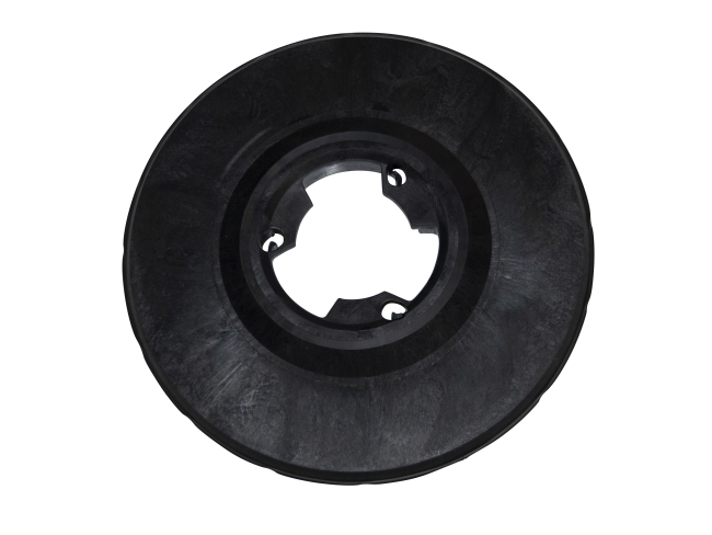 Produktbild Tellerbürste - Ø 430 mm - PP (Polypropylen) 0,50 mm