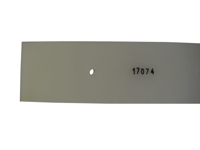 Produktbild Sauglippe hinten für Gansow (IPC-Gansow) Titan 151 BF 75 W