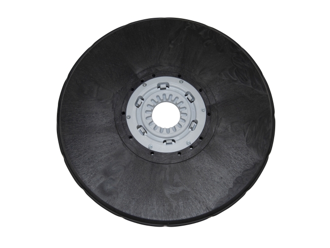 Produktbild Tellerbürste - Ø 505 mm - Grit/Tynex 1,2 mm