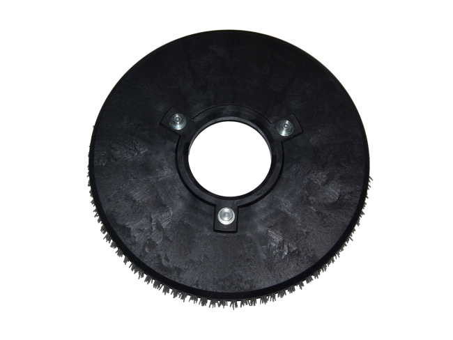 Produktbild Schleifkorn-Tellerbürste - Ø 460 mm - Grit/Tynex 1,5 mm für Fiorentini Super 45 B/E