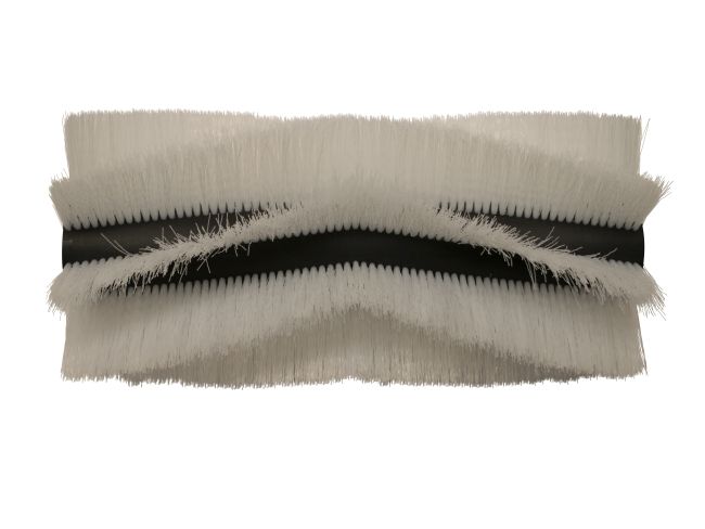 Produktbild Kehrwalze – 490 mm / 235 mm / 10x1 Reihe