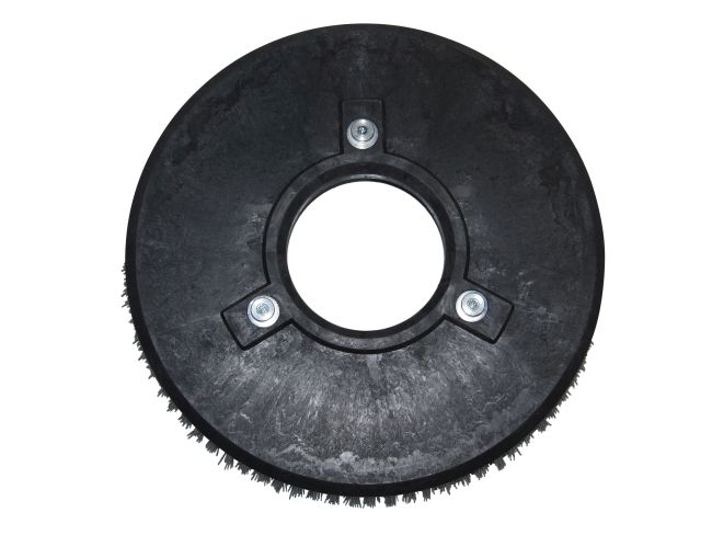 Produktbild Schleifkorn-Tellerbürste - Ø 410 mm, Nylon-Grit 1,2 mm für Comac C 125