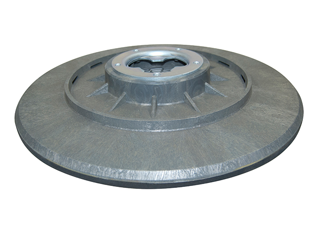 Produktbild Treibteller - Ø 505 mm, mit Gummi-Haftbelag für Schleifpapier für Lavor SDM 53 G