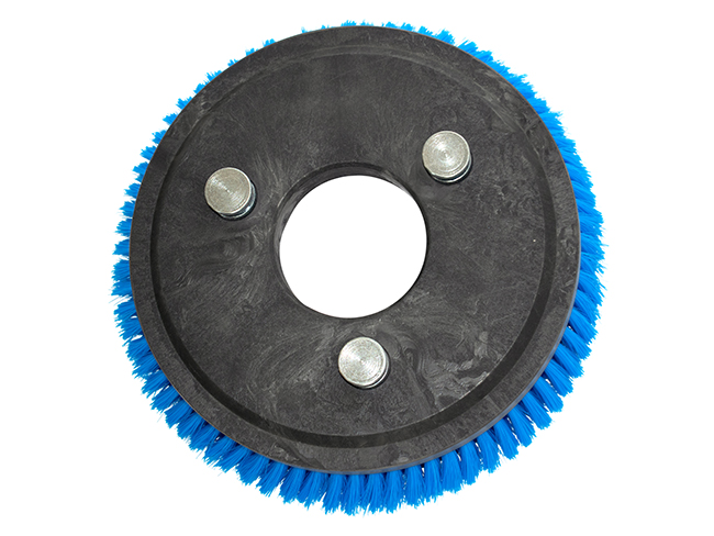 Produktbild Tellerbürste - Ø 250/275 mm - PP (Polypropylen) 0,30 mm