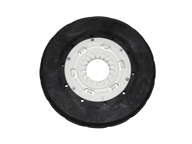 Produktbild Schleifkorn-Tellerbürste - Ø 330 mm - Grit/Tynex 1,5 mm für Hako Scrubmaster B 70-650