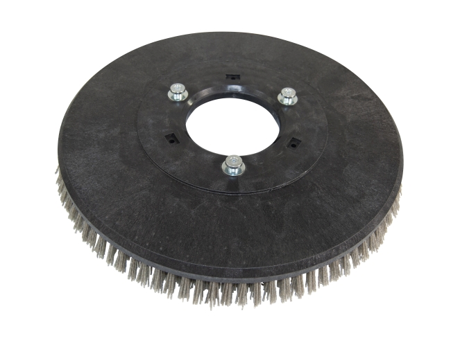 Produktbild Schleifkorn-Tellerbürste - Ø 442 mm - Grit/Tynex 1,5 mm für Henkel Floormatic A 45 E