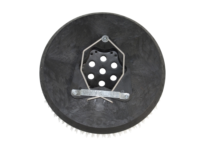 Produktbild Tellerbürste - Ø 315 mm - Nylon 1,0 mm