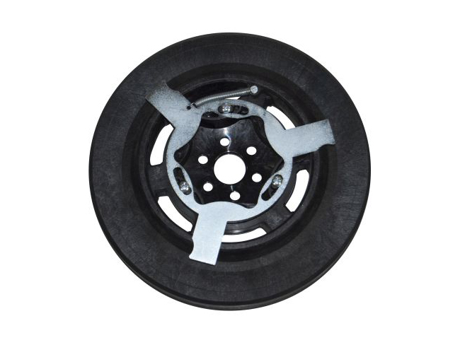 Produktbild Treibteller für Reinigungspads - Ø 290 mm für Windsor Saber 24 (Stern-Flansch)