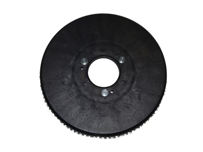 Produktbild Tellerbürste - Ø 490 mm - Nylon/Grit/Tynex 1,20 mm