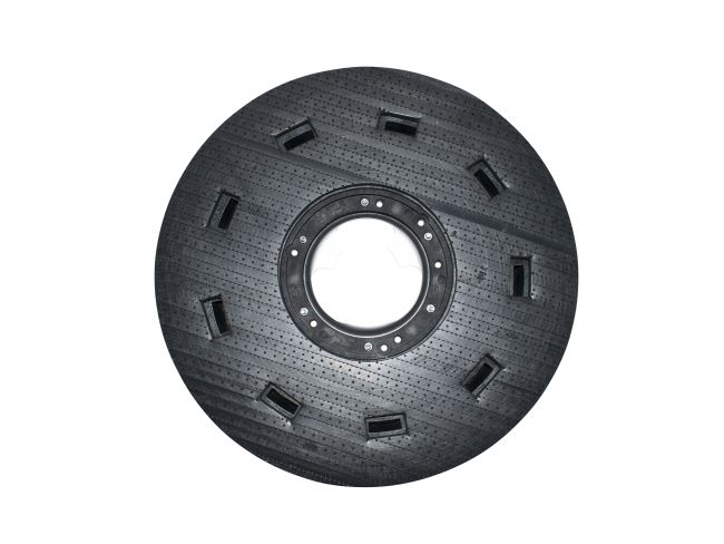 Produktbild Treibteller für Reinigungspads - Ø 405 mm für RCM Mark I 451