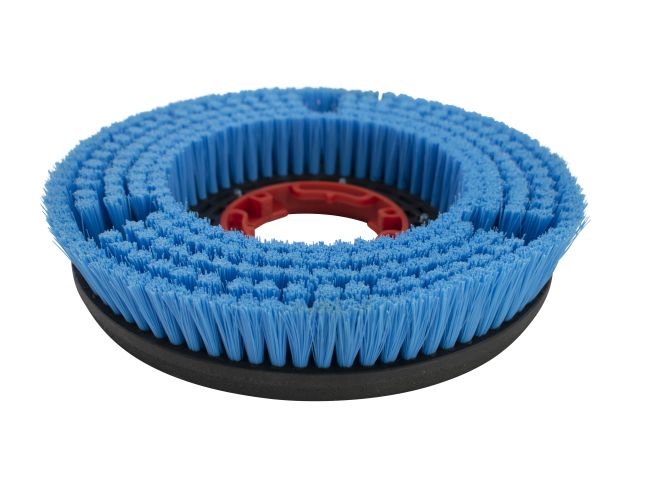 Produktbild Tellerbürste - Ø 275 mm für Gansow (IPC-Gansow) Titan 182 BF 100 (roter Flansch)