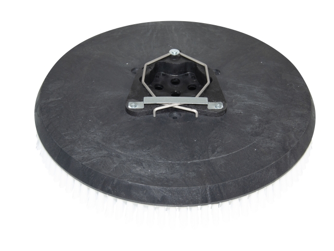 Produktbild Tellerbürste - Ø 450 mm - PP (Polypropylen) 0,70 mm