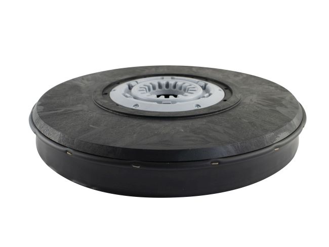 Produktbild Schleifkorn-Tellerbürste - Ø 430 mm, Nylon-Grit 1,2 mm für Hako Scrubmaster B 70-850