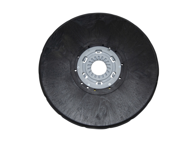 Produktbild Tellerbürste - Ø 505 mm - PP (Polypropylen) 0,75 mm