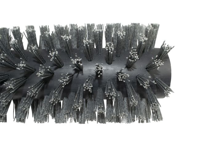 Produktbild Bürstwalze/Walzenbürste - KW KU 644 / 150 mm - Grit/Tynex 1,5 mm