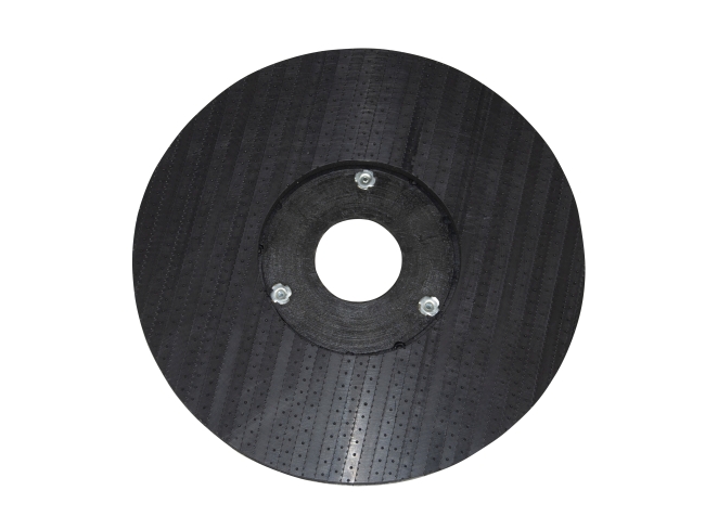 Produktbild Treibteller für Reinigungspads - Ø 355 mm für Power-Boss TSS 82