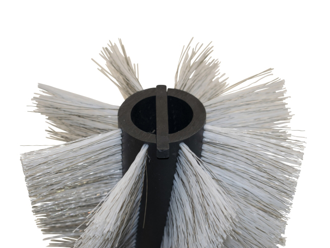 Produktbild Kehrwalze – 510 mm / 255 mm / 8x1 Reihe