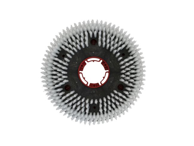 Produktbild Tellerbürste - Ø 340 mm - PP (Polypropylen) 0,75 mm