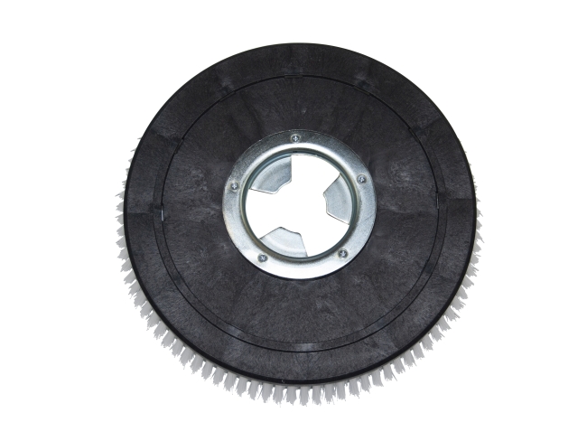 Produktbild Tellerbürste - Ø 380 mm - PP (Polypropylen) 0,75 mm