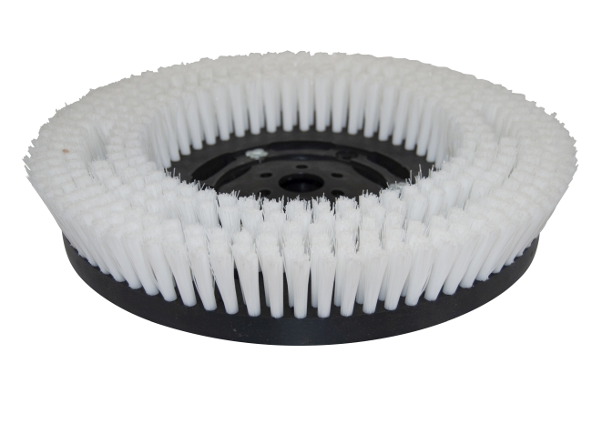 Produktbild Tellerbürste - Ø 340 mm  - PP (Polypropylen) 0,75 mm