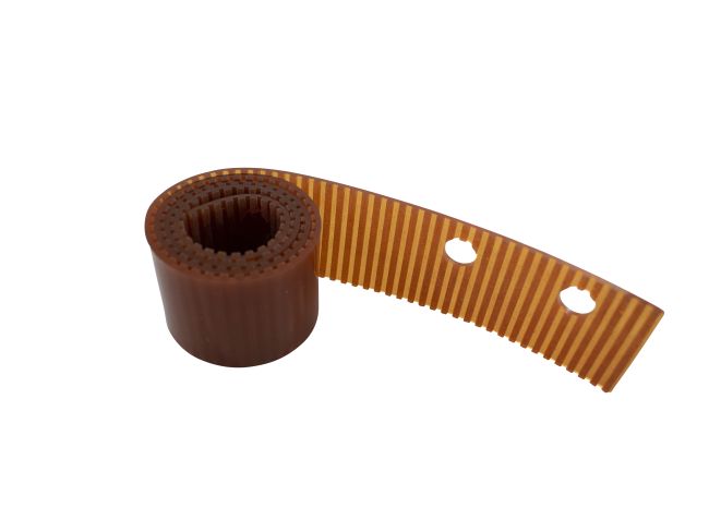 Produktbild Sauglippe hinten für Fiorentini Monodisco 45