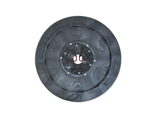 Produktbild Treibteller für Reinigungspads - Ø 480 mm für CTM Kron M 2-linksläufig