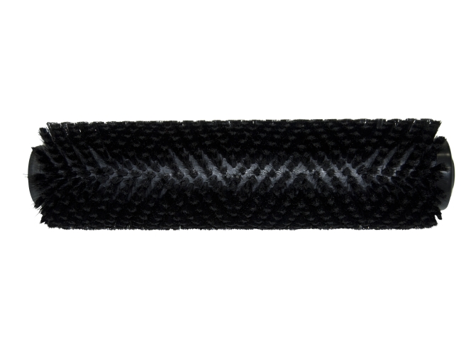 Produktbild Bürstwalze/Walzenbürste - 340 mm / 96 mm / mit Deckel, Feder und Sternmitnehmer