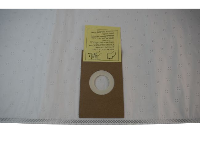 Produktbild Vlies-Staubfilterbeutel, VPE = 10 Stück für Wirbel AS 7