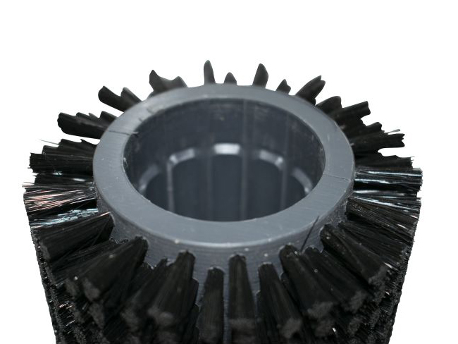 Produktbild Bürstwalze/Walzenbürste - 550/102 mm  - PP (Polypropylen) 0,2 mm