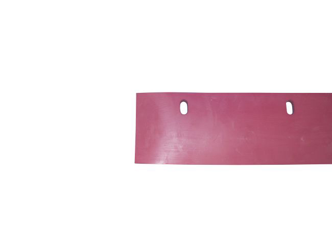 Produktbild Spritzschutz vorne, 685 x 95 x 8 mm