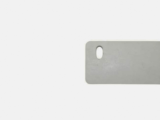 Produktbild Spritzschutz, 147 x 44 x 4 mm (1 Satz=4 Stück)