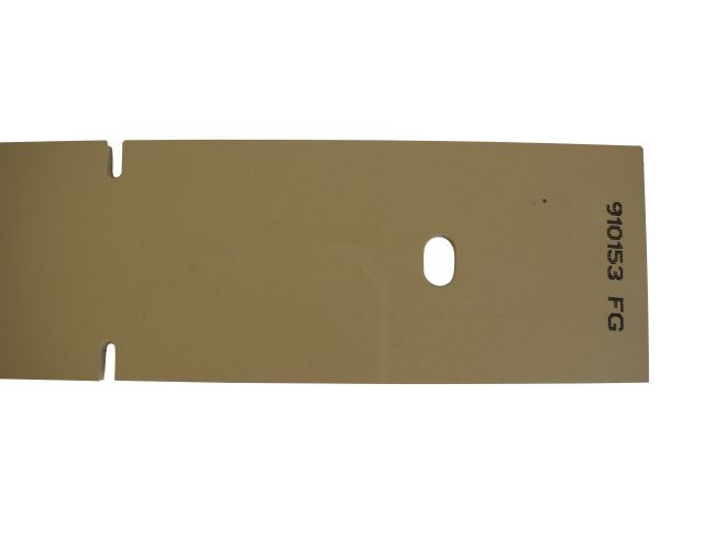 Produktbild Sauglippe vorne für Nilco RA E 60-55