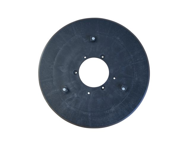 Produktbild Tellerbürste - Ø 480 mm - PP (Polypropylen) 0,6x0,8 mm