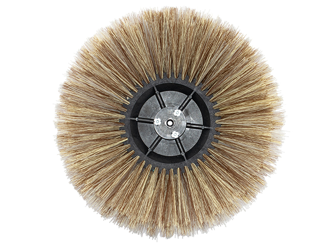 Produktbild Seitenbesen/Tellerbesen – Ø 300 / 500 mm