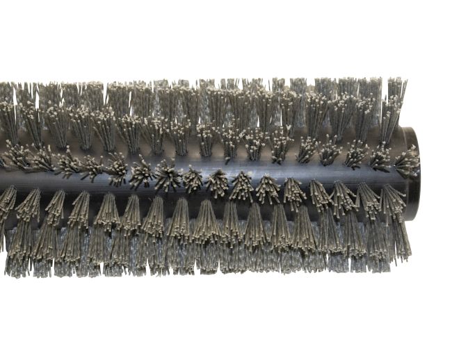 Produktbild Bürstwalze/Walzenbürste - 1035/145 mm - Nylon/Grit/Tynex 1,0 mm