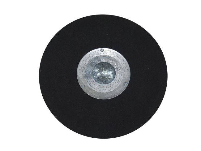 Produktbild Treibteller - Ø 380 mm, mit Gummi-Haftbelag für Schleifpapier für Numatic BMD 1200 – H/M/S 450
