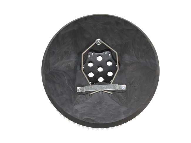 Produktbild Tellerbürste - Ø 350 mm - PP (Polypropylen) 0,70 mm