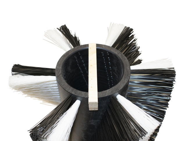 Produktbild Kehrwalze – 740 mm / 280 mm / 6x2 Reihen